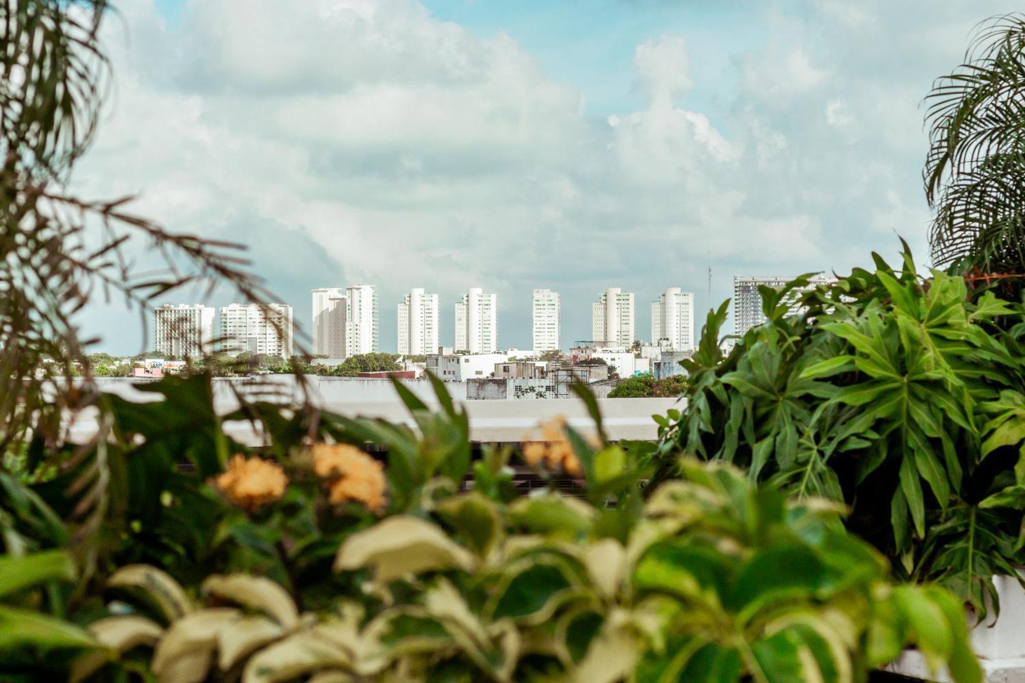Xoza Cancun Distinctive Hotels 外观 照片
